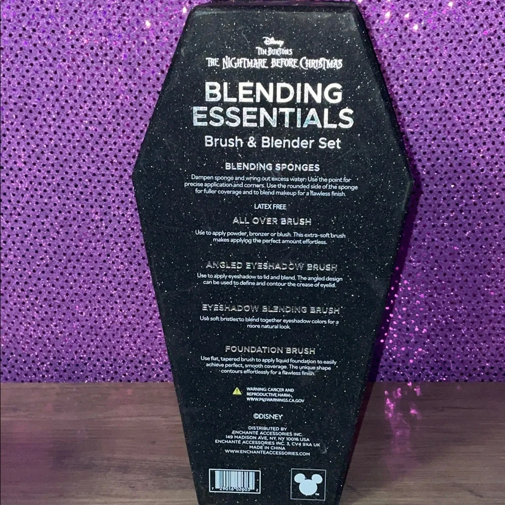 Disney Blending Essentials Set with Iconic NBC Characters